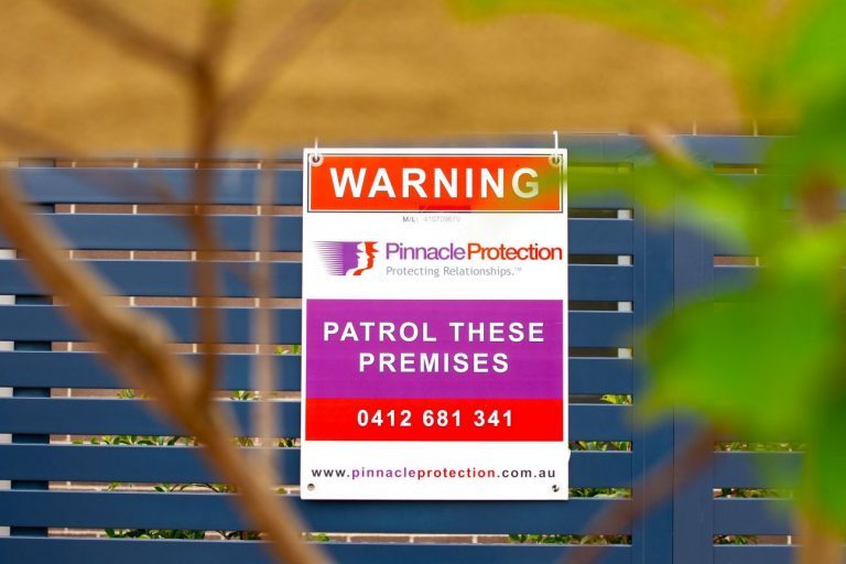 Pinnacle Protection - Professional Security